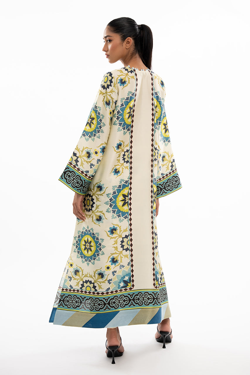 Floral Mandala Print Co-Ord Set