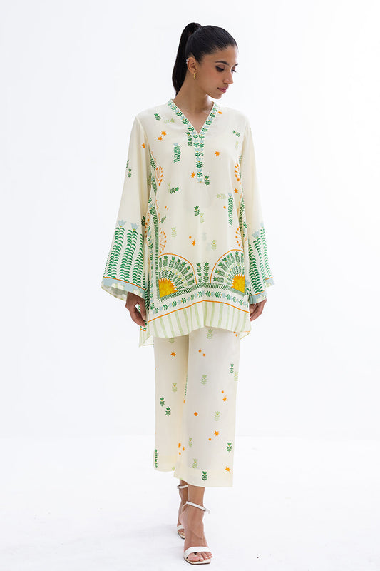 Sunrise Garden Co-Ord Set