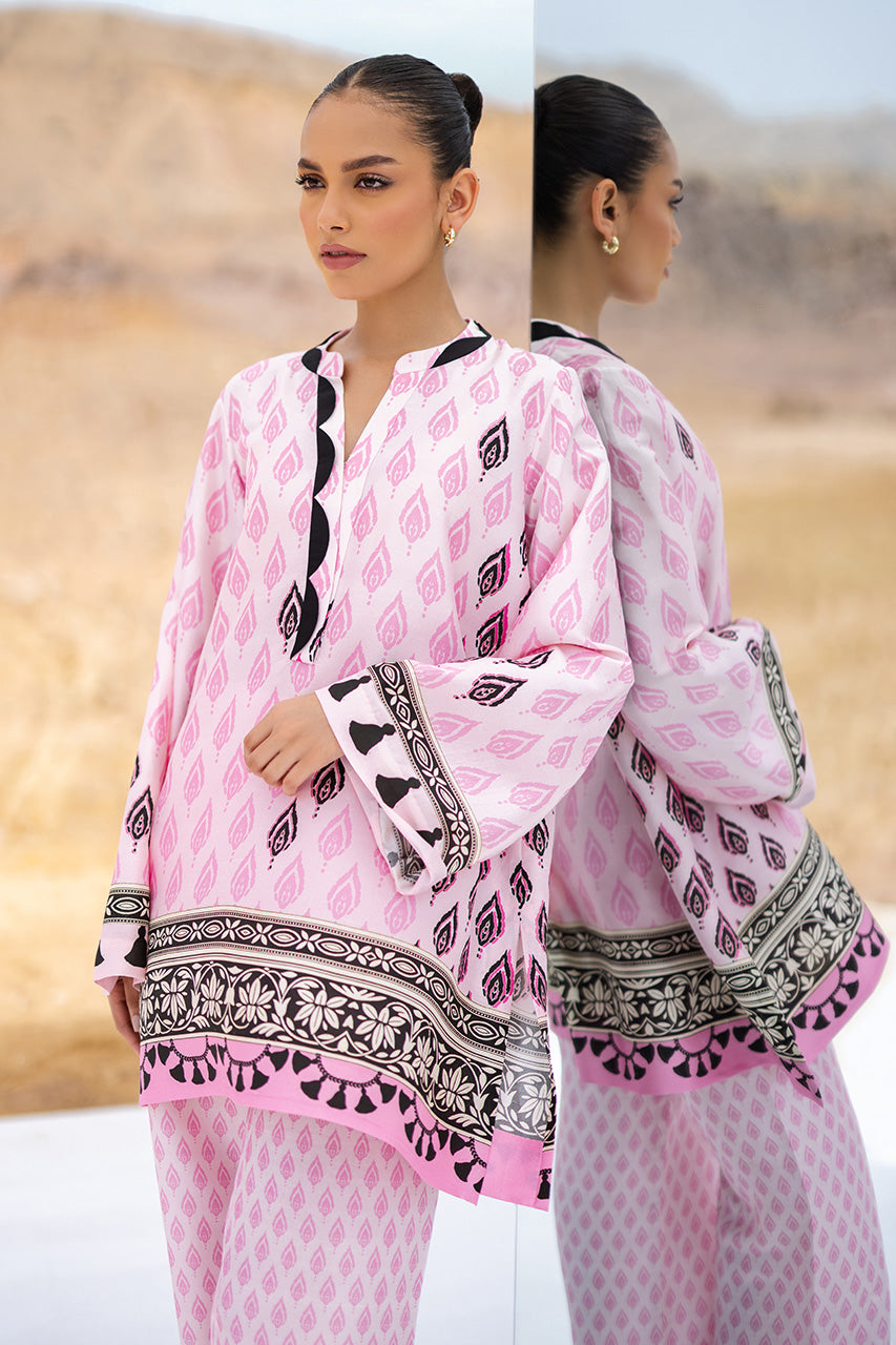 Blush Mirage Co-Ord Set