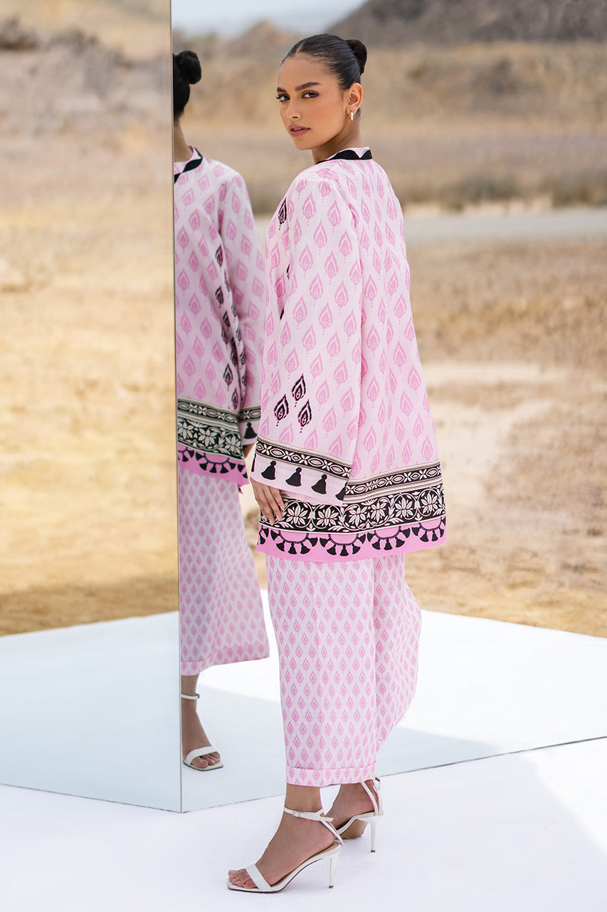 Blush Mirage Co-Ord Set