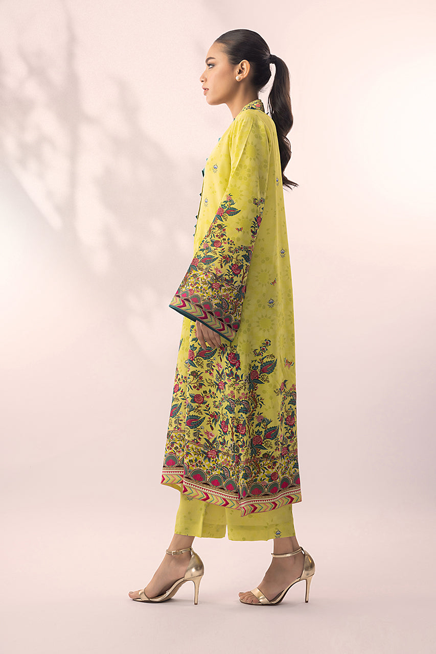 Citrus Bloom Classic Co-Ord Set