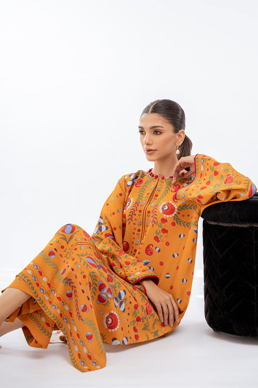 Marigold Muse Co-ord Set For Women
