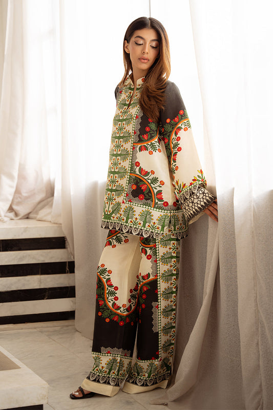 Botanical Print Co-Ord Set
