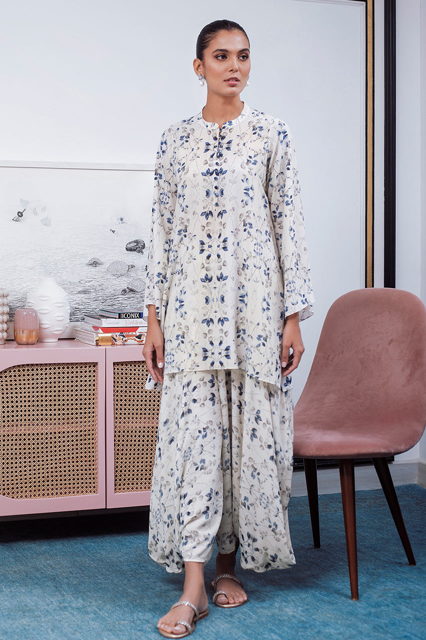 Moonlit Whisper Co-ord Set