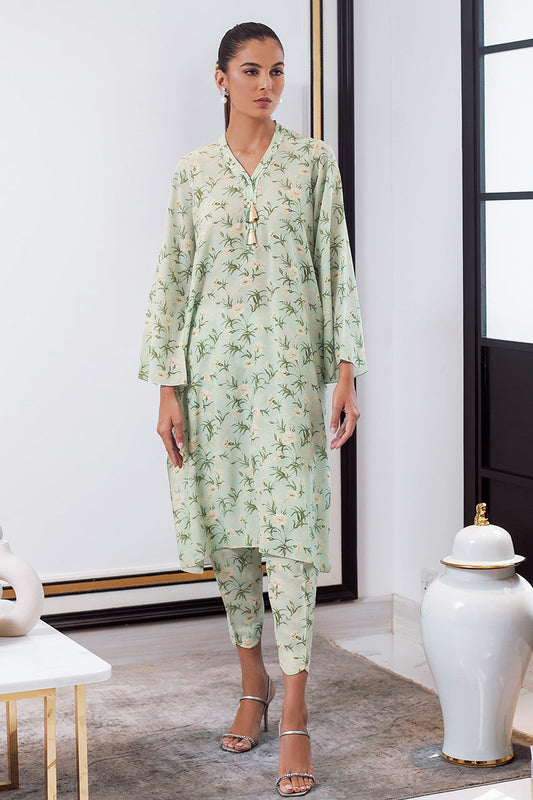 Serene Bloom Co-ord Set