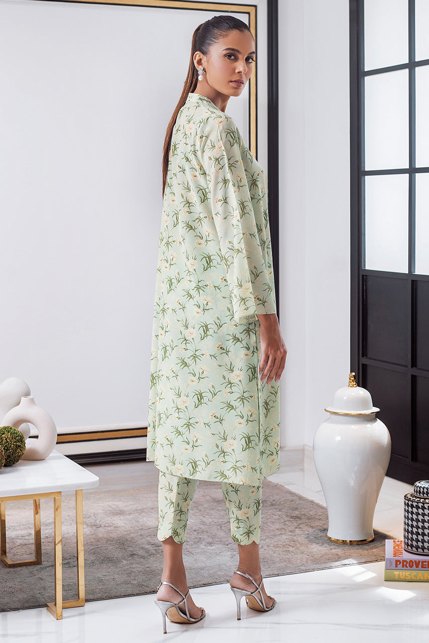 Serene Bloom Co-ord Set