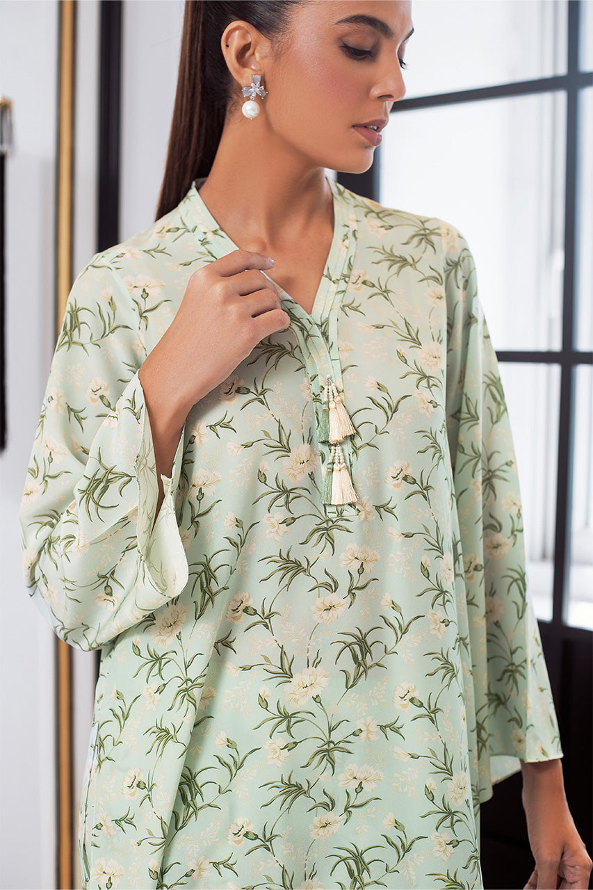 Serene Bloom Co-ord Set
