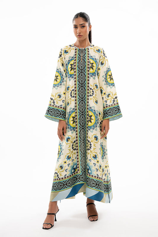 Floral Mandala Print Co-Ord Set